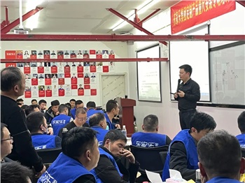 【春季工程培训】东家乐家装定制柜产品量尺、安装专场培训