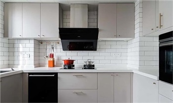 厨房如何装修设计美观舒适又实用