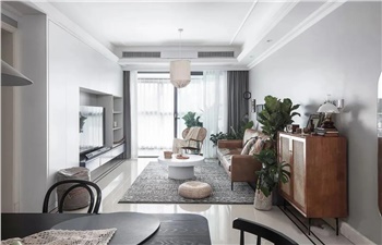现代风格装修设计三室装修要点有哪些