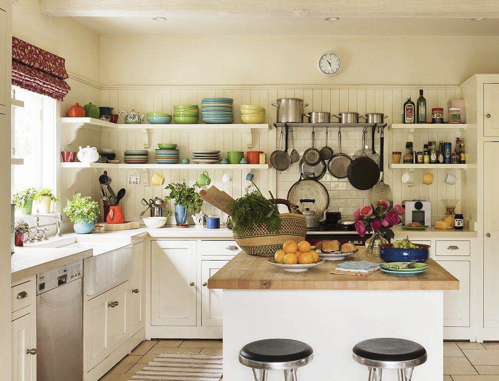 厨房墙面合理利用，瞬间提升整洁度还不占空间！