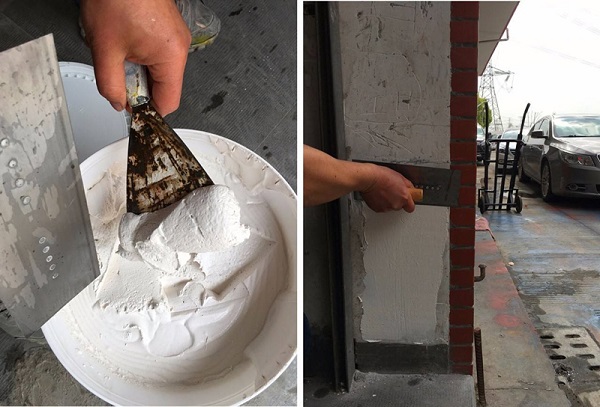 长沙装修:刷墙也能导致室内甲醛含量超标?是乳胶漆的问题还是腻子粉?