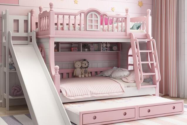 儿童床有哪些品牌？选儿童床要注意什么