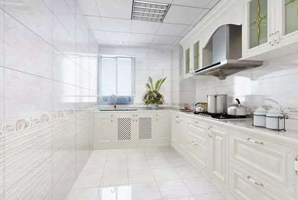 如何选择厨房瓷砖?厨房地砖从哪些方面选择