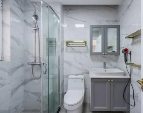 淋浴间地砖铺设方法 卫生间装修注意事项