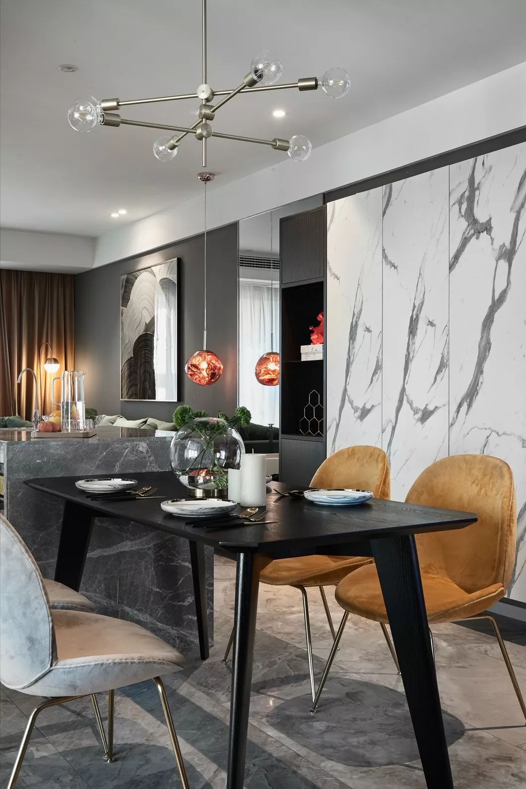 青年汇-个性时尚后现代风，简约不失质感，满眼惊艳！