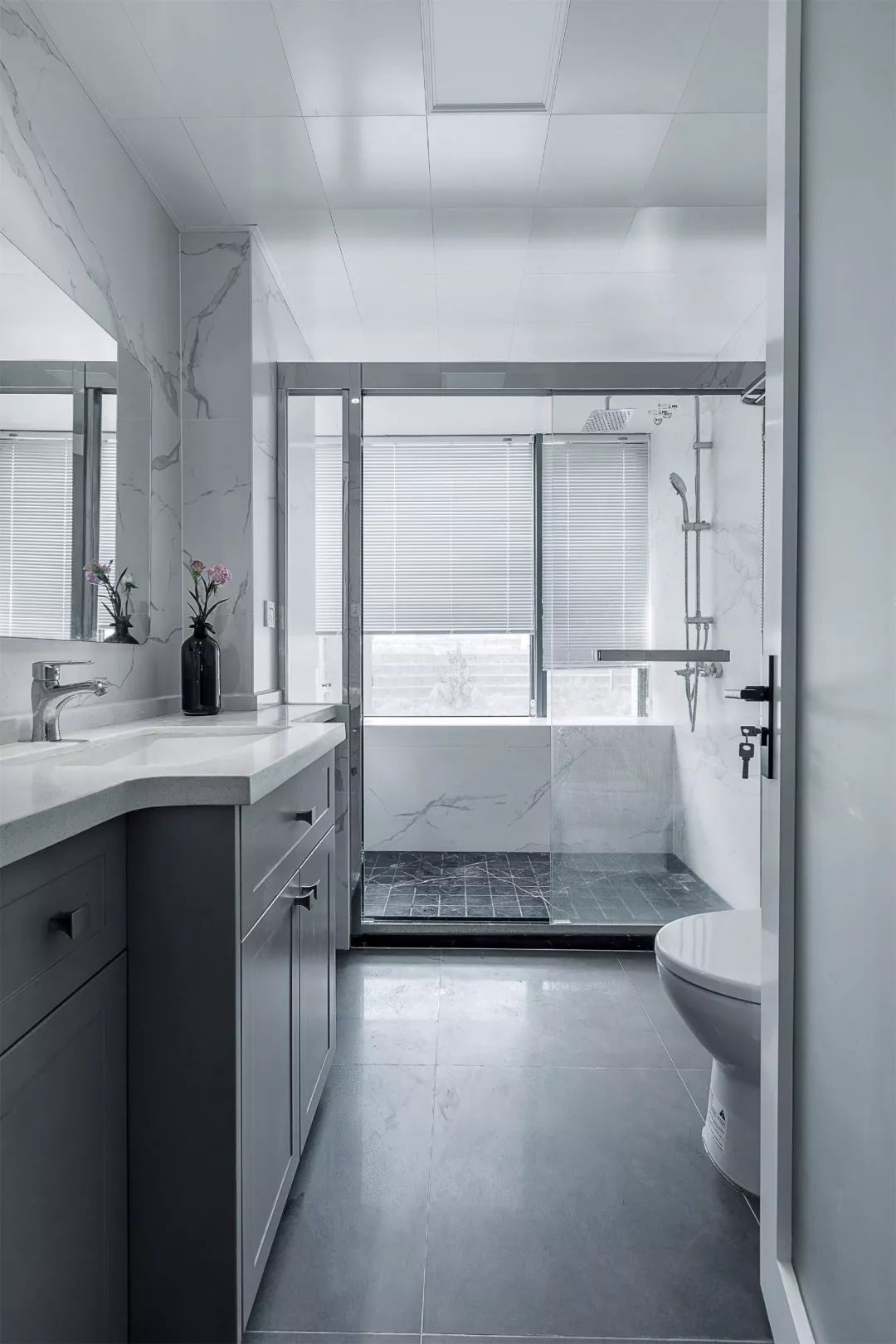 140m²自然简约风，用莫兰迪色与生活温柔相待！