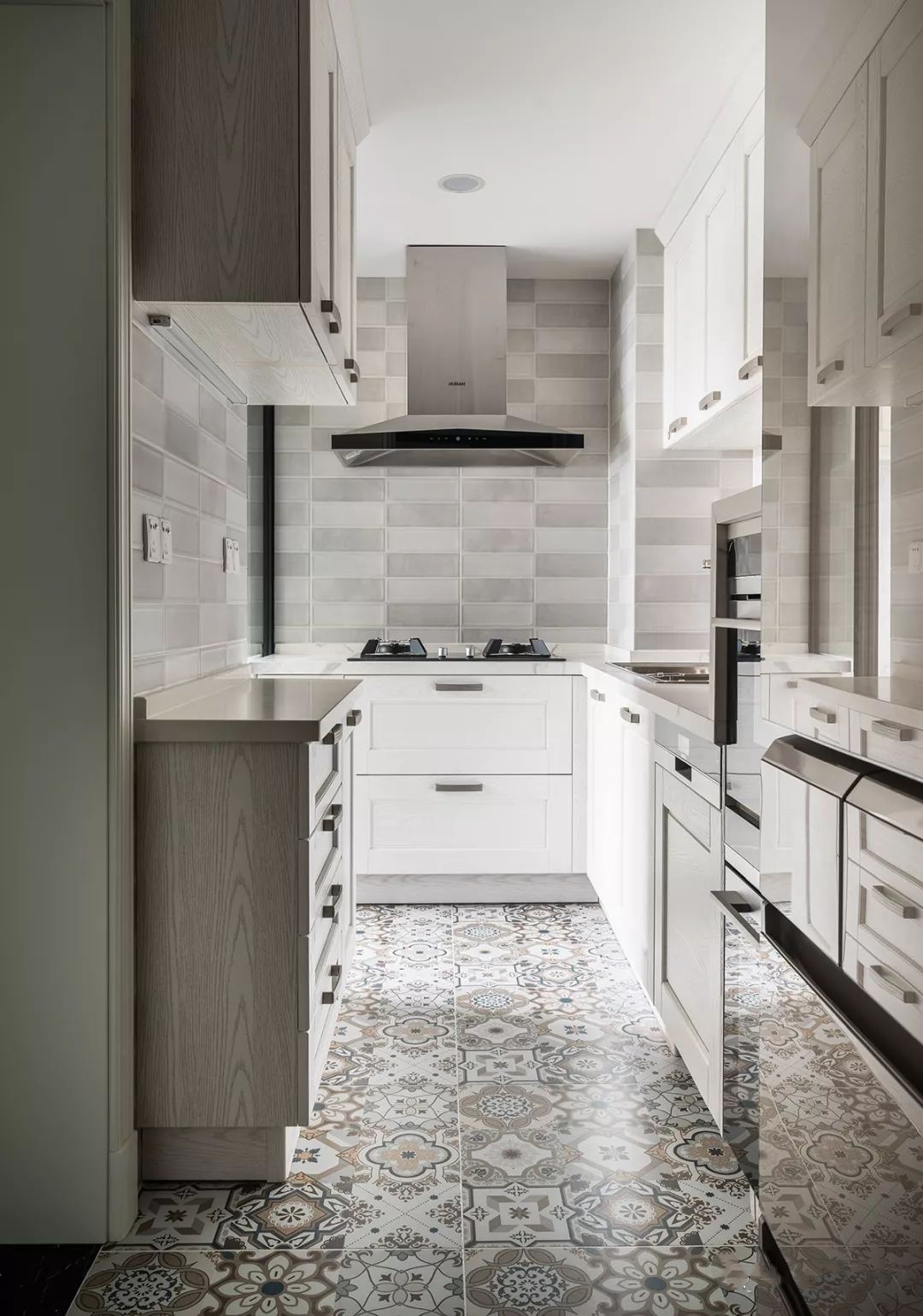 天城尚品-120㎡时尚轻奢美式风，尽显高贵典雅之气！