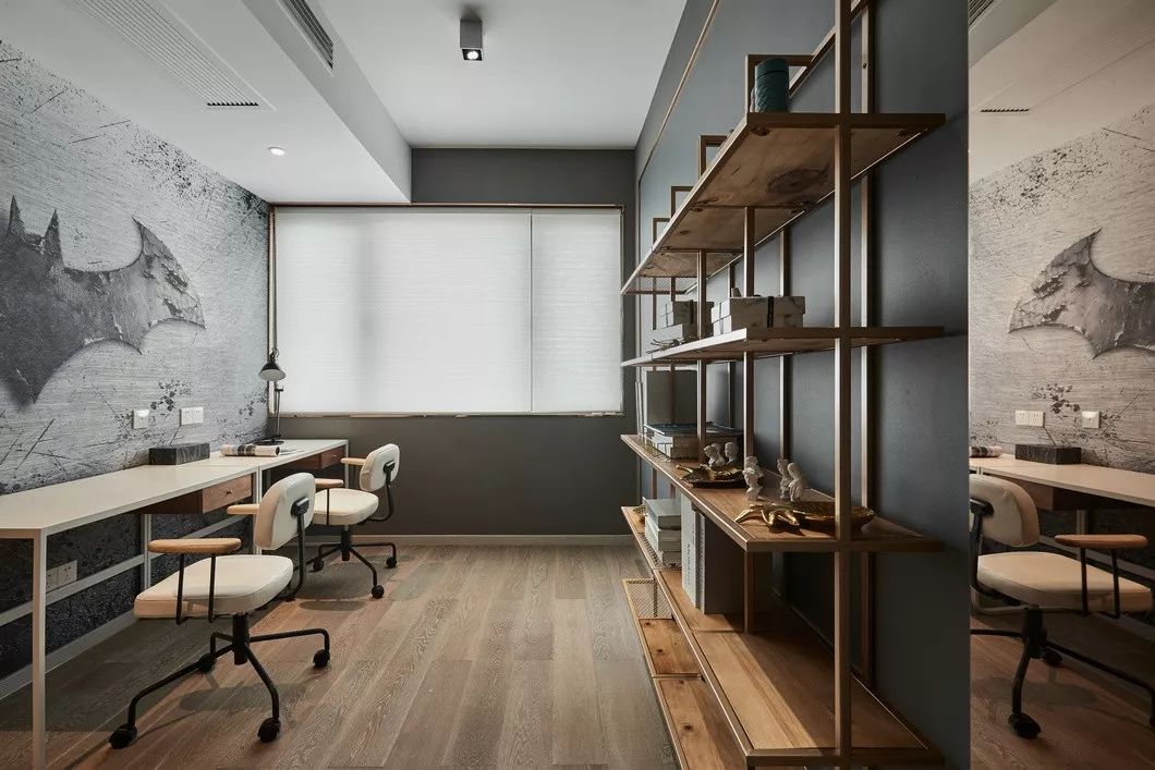 青年汇-个性时尚后现代风，简约不失质感，满眼惊艳！