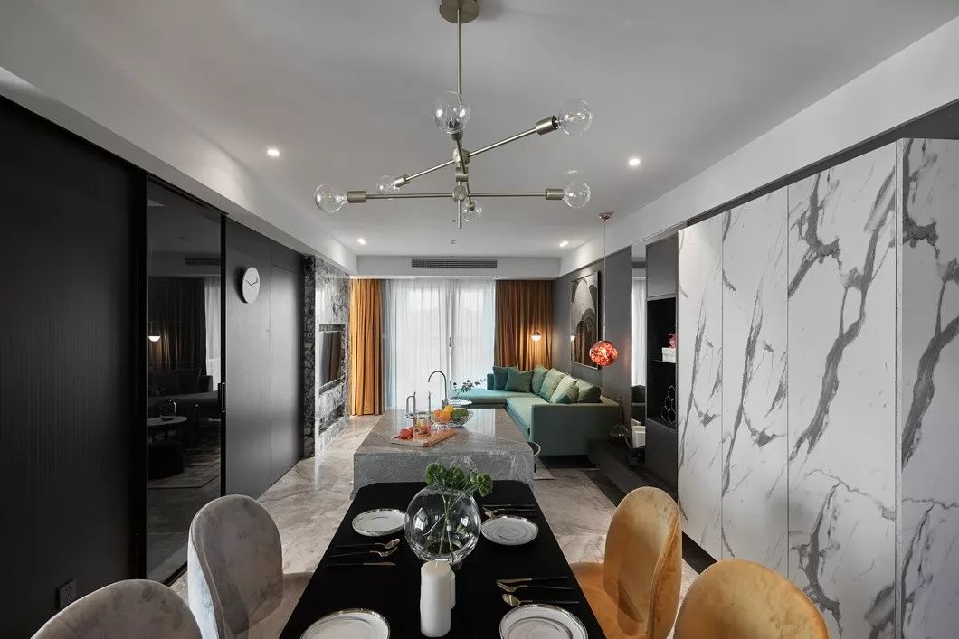 青年汇-个性时尚后现代风，简约不失质感，满眼惊艳！