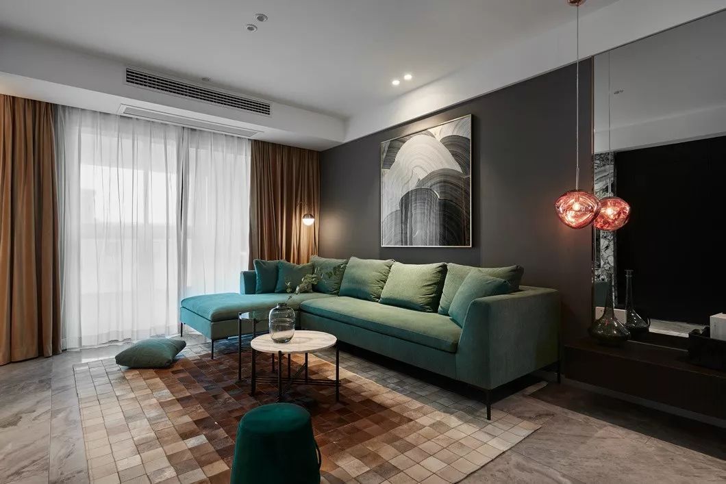 青年汇-个性时尚后现代风，简约不失质感，满眼惊艳！