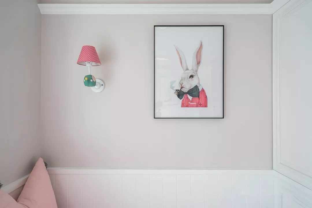 天城尚品-120㎡时尚轻奢美式风，尽显高贵典雅之气！