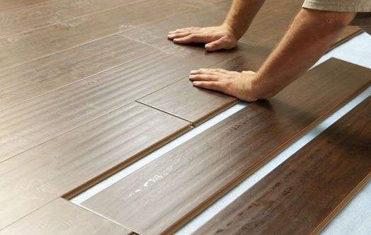 木地板安装的具体流程