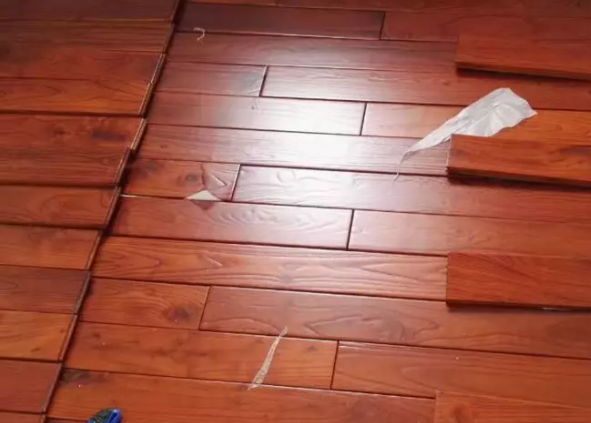 实木地板安装注意事项(实木地板安装方法)